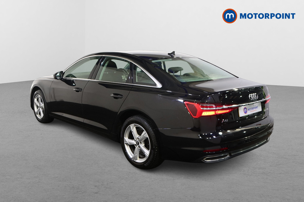 Audi A6 Sport Automatic Petrol Saloon - Stock Number (1596616) - Passenger side rear corner