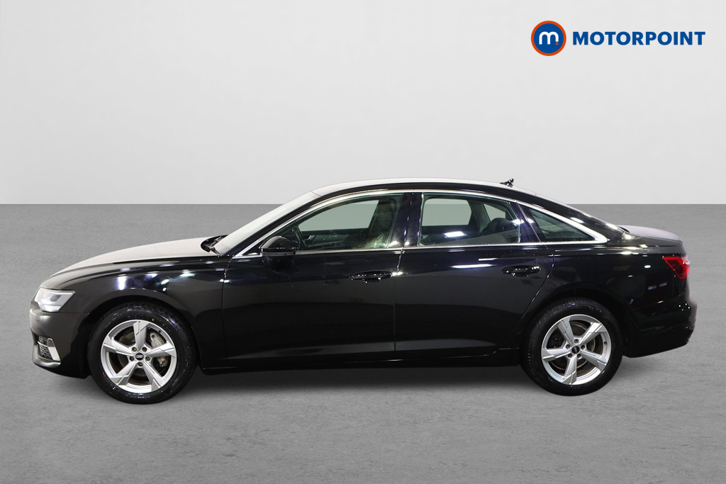 Audi A6 Sport Automatic Petrol Saloon - Stock Number (1596616) - Passenger side