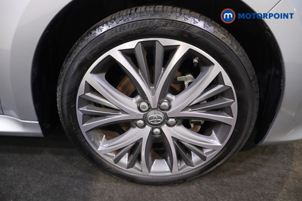 Toyota Yaris Excel Automatic Petrol-Electric Hybrid Hatchback - Stock Number (1596630) - 20th supplementary image