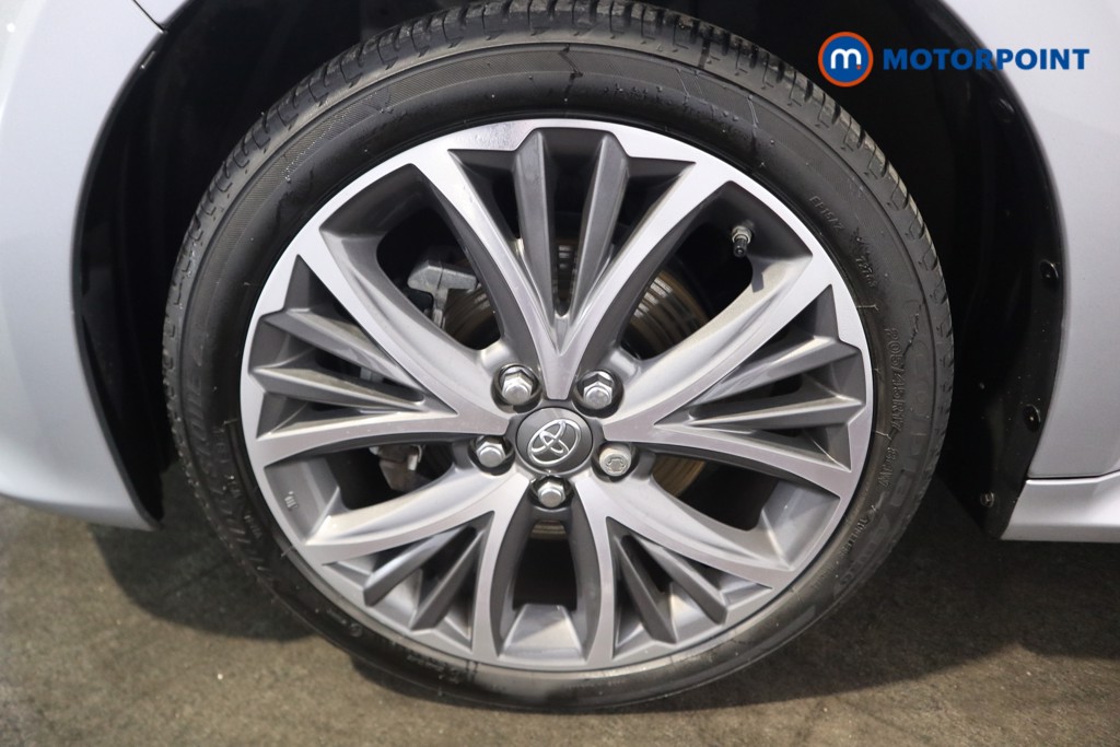 Toyota Yaris Excel Automatic Petrol-Electric Hybrid Hatchback - Stock Number (1596630) - 21st supplementary image