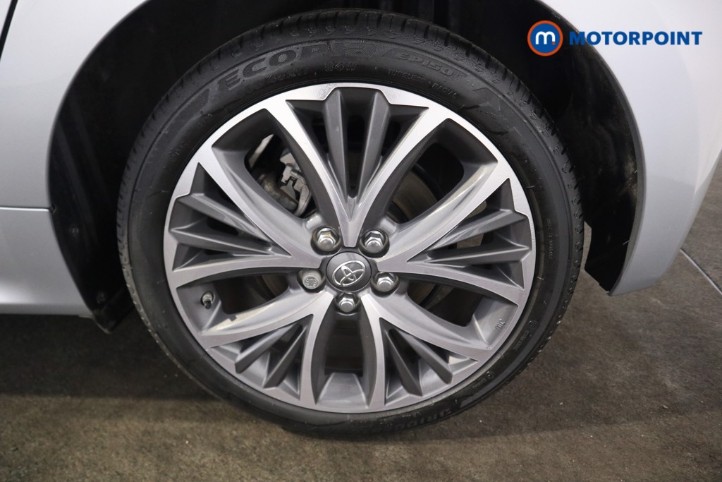 Toyota Yaris Excel Automatic Petrol-Electric Hybrid Hatchback - Stock Number (1596630) - 22nd supplementary image