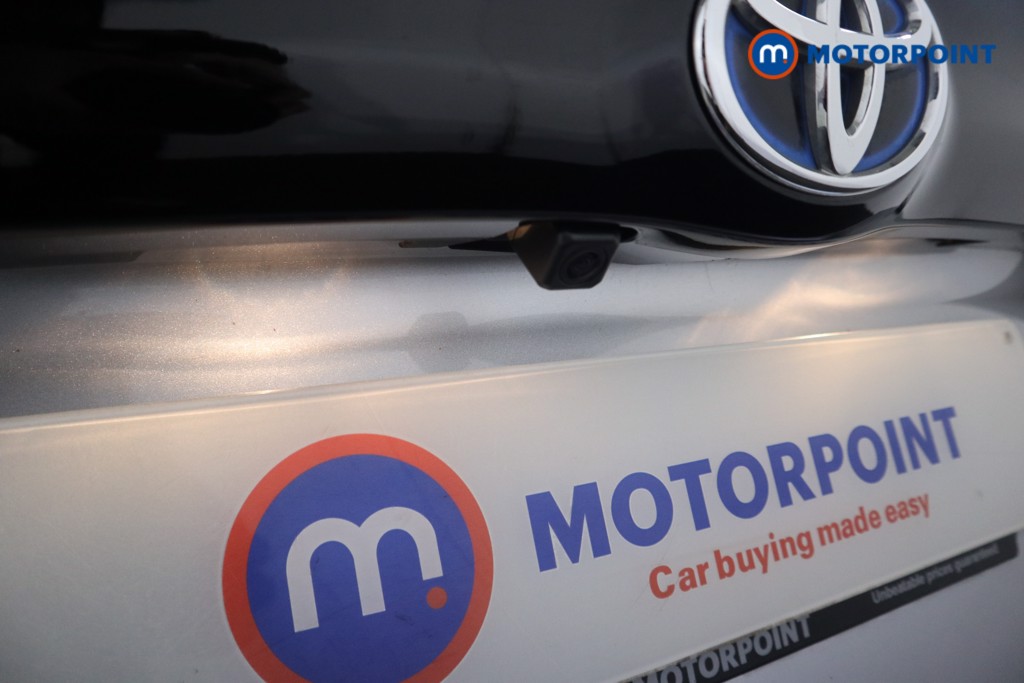 Toyota Yaris Excel Automatic Petrol-Electric Hybrid Hatchback - Stock Number (1596630) - 24th supplementary image