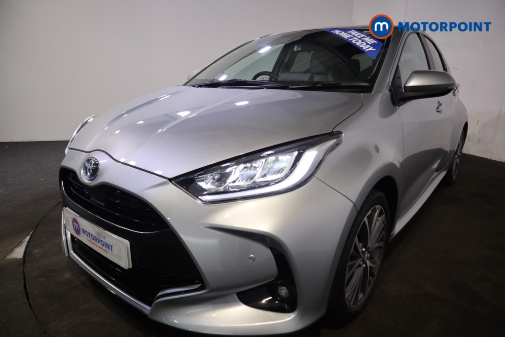Toyota Yaris Excel Automatic Petrol-Electric Hybrid Hatchback - Stock Number (1596630) - 32nd supplementary image