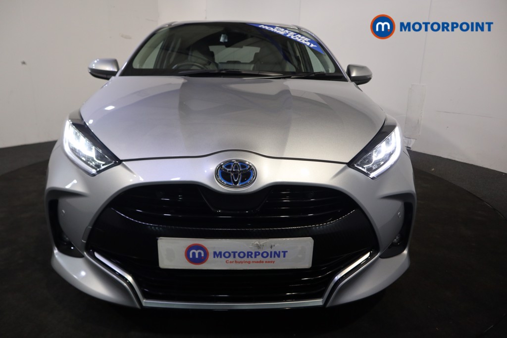 Toyota Yaris Excel Automatic Petrol-Electric Hybrid Hatchback - Stock Number (1596630) - 33rd supplementary image