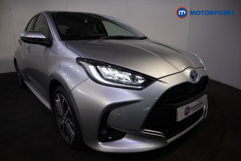 Toyota Yaris Excel Automatic Petrol-Electric Hybrid Hatchback - Stock Number (1596630) - 34th supplementary image
