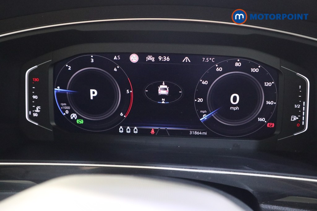 Volkswagen Tiguan Elegance Automatic Diesel SUV - Stock Number (1596635) - 5th supplementary image