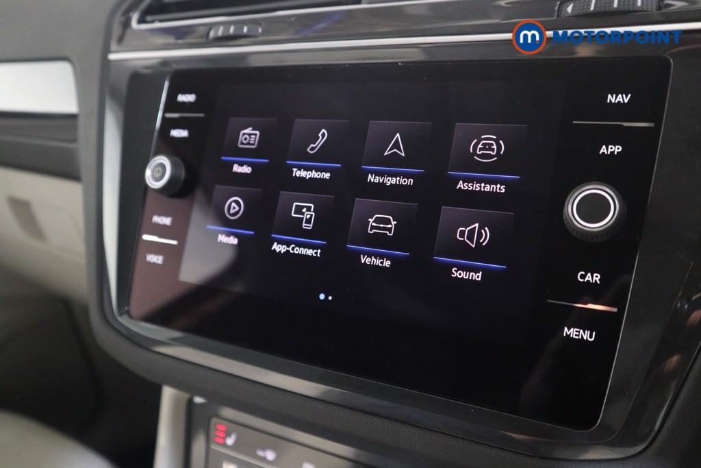 Volkswagen Tiguan Elegance Automatic Diesel SUV - Stock Number (1596635) - 6th supplementary image