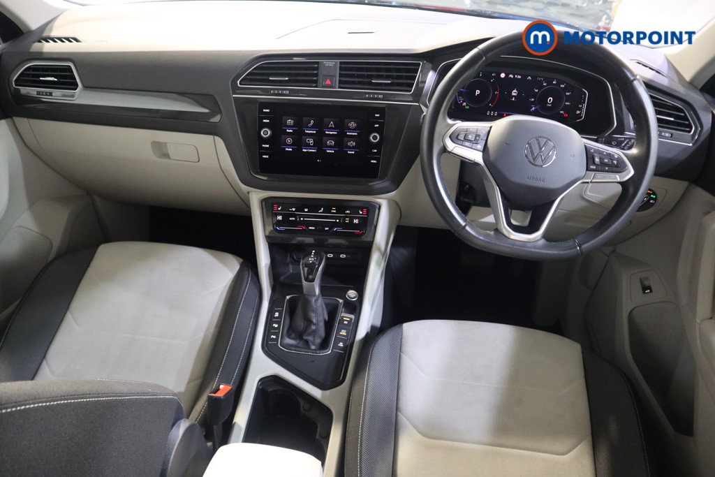 Volkswagen Tiguan Elegance Automatic Diesel SUV - Stock Number (1596635) - 1st supplementary image