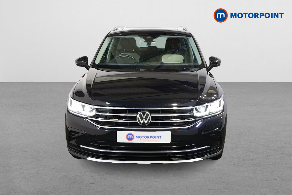 Volkswagen Tiguan Elegance Automatic Diesel SUV - Stock Number (1596635) - Front bumper
