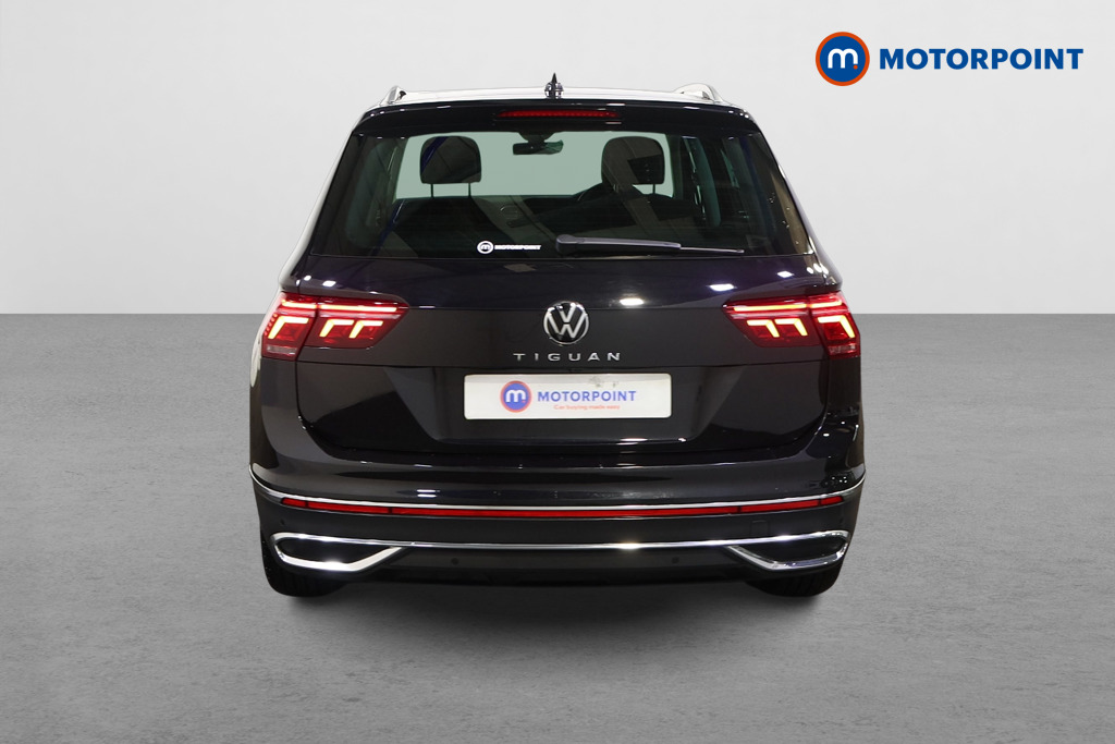 Volkswagen Tiguan Elegance Automatic Diesel SUV - Stock Number (1596635) - Rear bumper