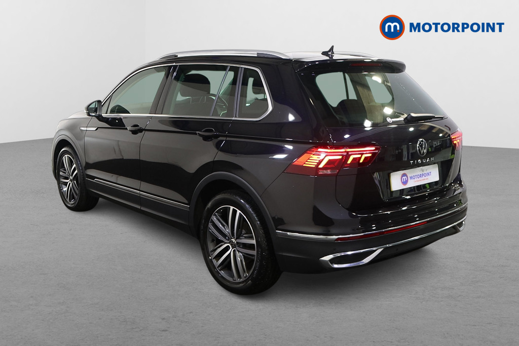 Volkswagen Tiguan Elegance Automatic Diesel SUV - Stock Number (1596635) - Passenger side rear corner