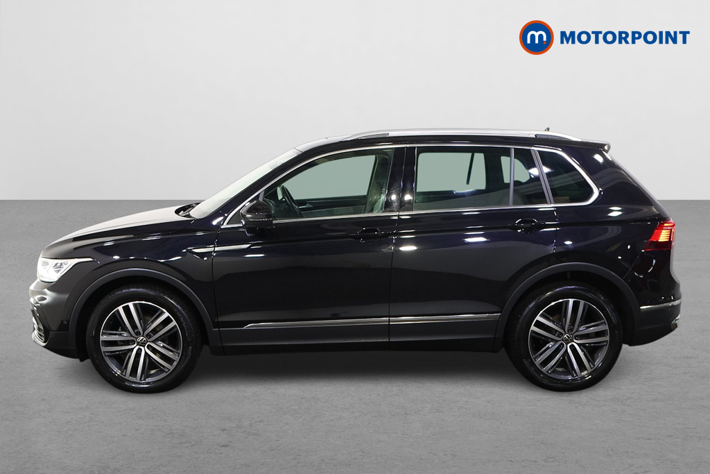 Volkswagen Tiguan Elegance Automatic Diesel SUV - Stock Number (1596635) - Passenger side