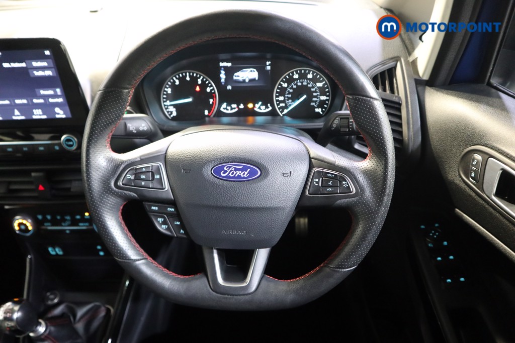 Ford Ecosport St-Line Manual Petrol SUV - Stock Number (1596645) - 2nd supplementary image