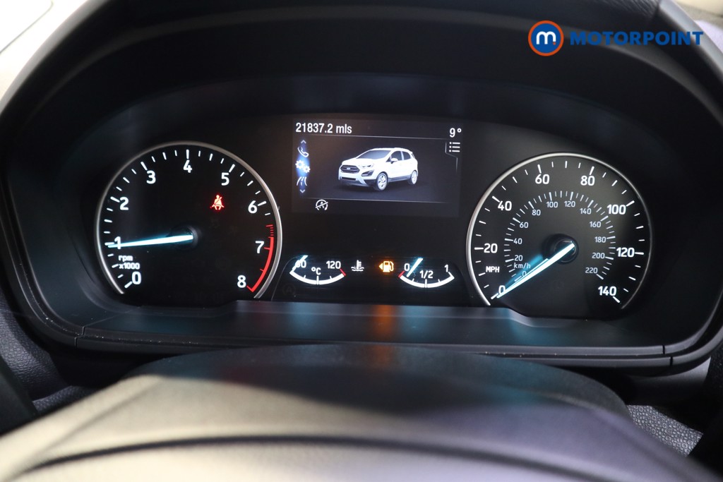 Ford Ecosport St-Line Manual Petrol SUV - Stock Number (1596645) - 5th supplementary image