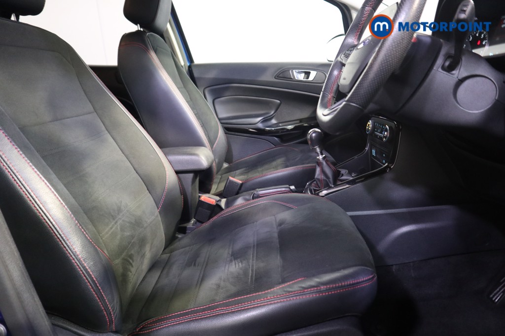 Ford Ecosport St-Line Manual Petrol SUV - Stock Number (1596645) - 14th supplementary image