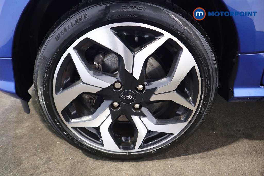 Ford Ecosport St-Line Manual Petrol SUV - Stock Number (1596645) - 21st supplementary image