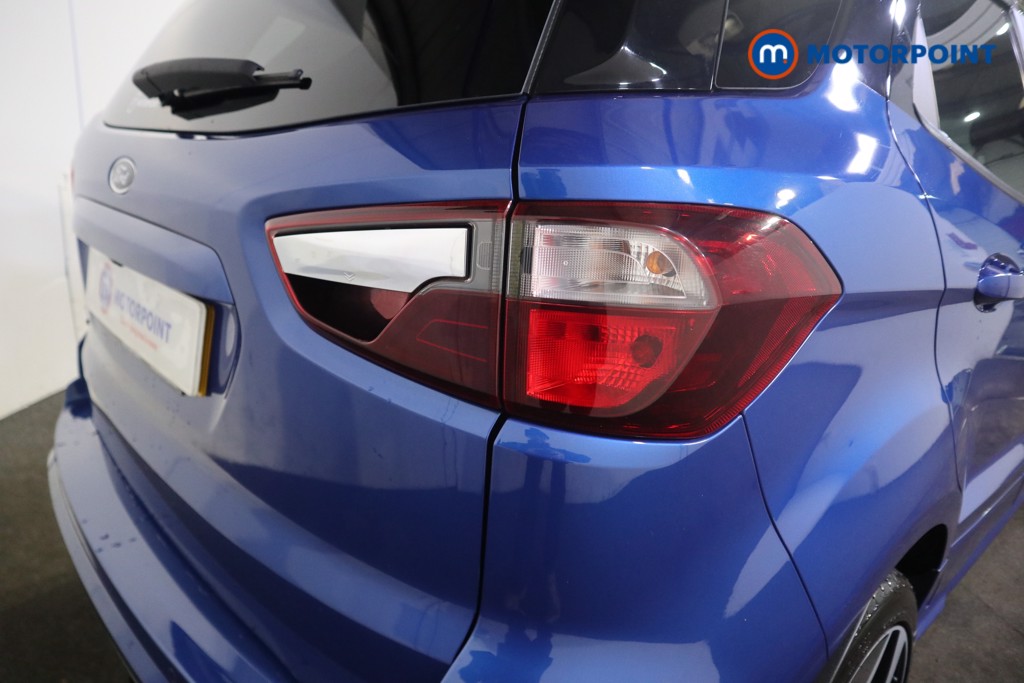 Ford Ecosport St-Line Manual Petrol SUV - Stock Number (1596645) - 26th supplementary image