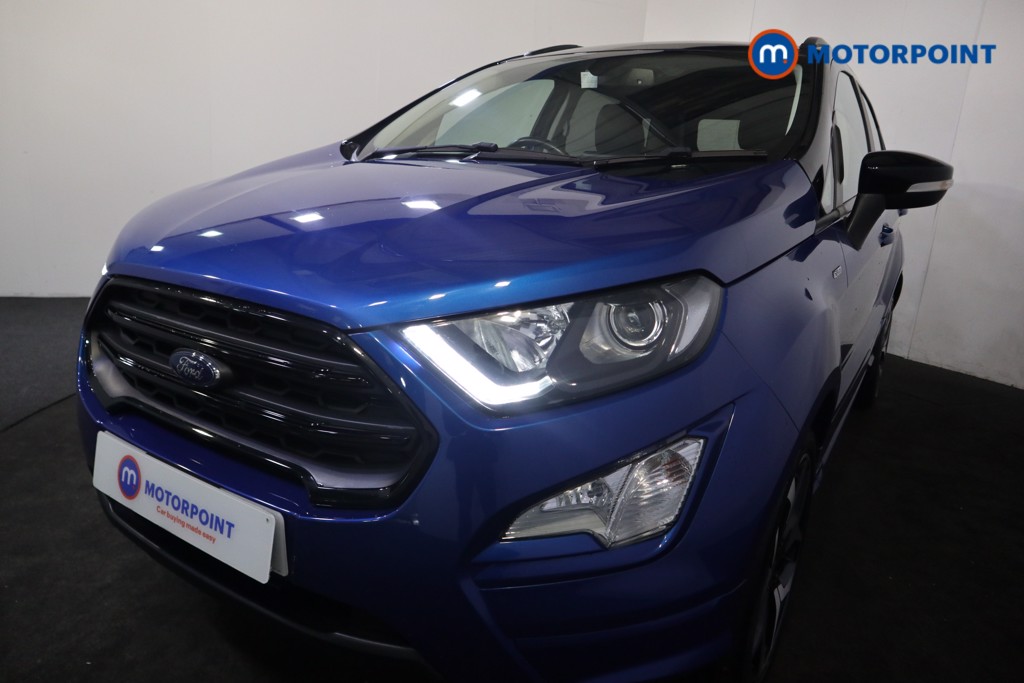 Ford Ecosport St-Line Manual Petrol SUV - Stock Number (1596645) - 30th supplementary image
