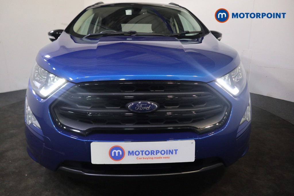 Ford Ecosport St-Line Manual Petrol SUV - Stock Number (1596645) - 31st supplementary image