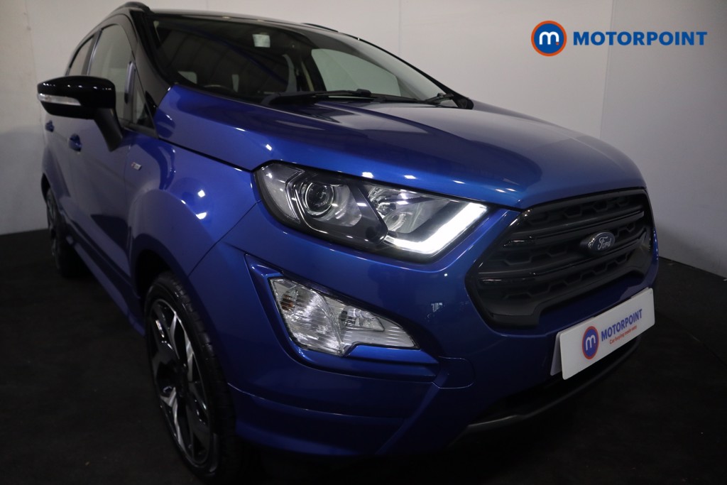 Ford Ecosport St-Line Manual Petrol SUV - Stock Number (1596645) - 32nd supplementary image