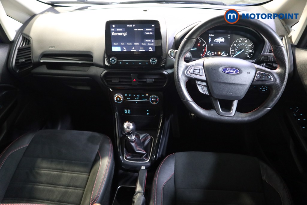 Ford Ecosport St-Line Manual Petrol SUV - Stock Number (1596645) - 1st supplementary image