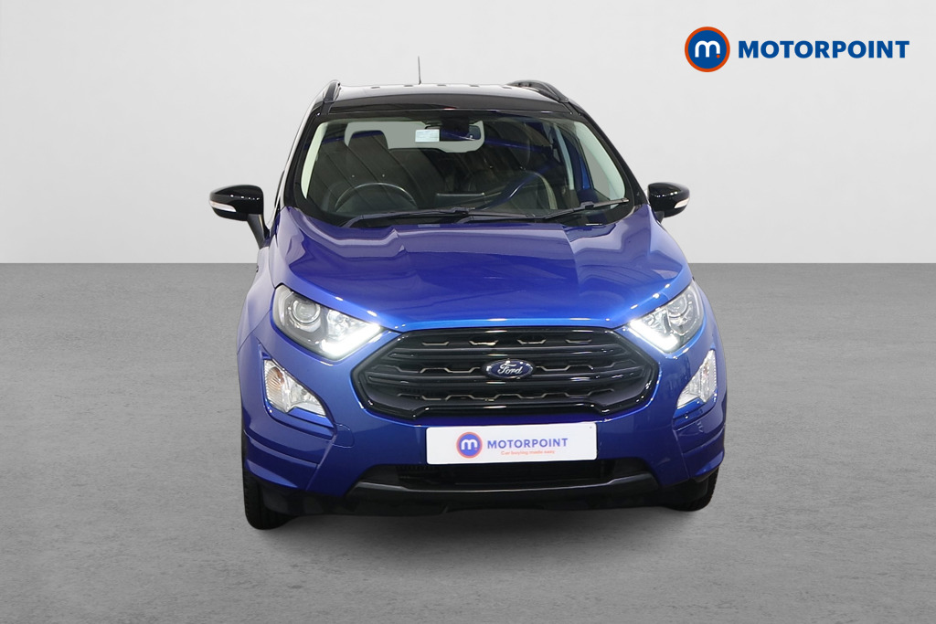Ford Ecosport St-Line Manual Petrol SUV - Stock Number (1596645) - Front bumper