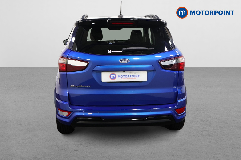 Ford Ecosport St-Line Manual Petrol SUV - Stock Number (1596645) - Rear bumper
