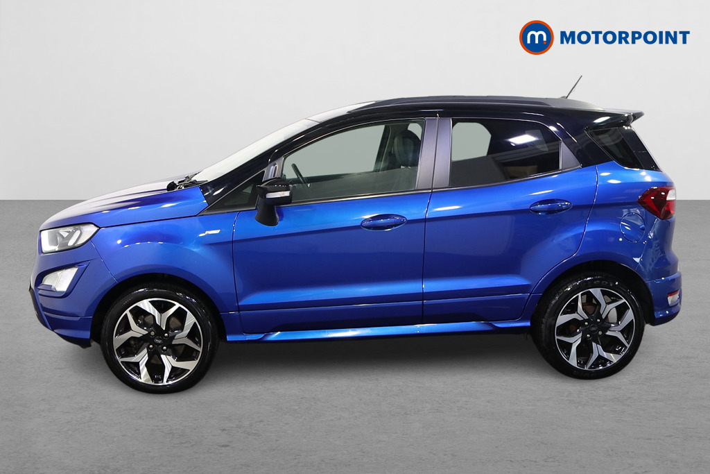 Ford Ecosport St-Line Manual Petrol SUV - Stock Number (1596645) - Passenger side