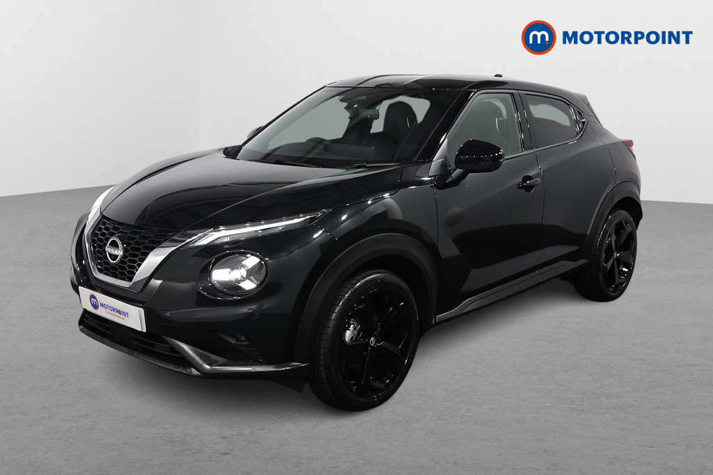 Nissan Juke Tekna Automatic Petrol SUV - Stock Number (1596689) - Passenger side front corner