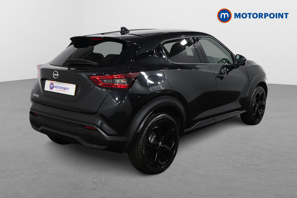 Nissan Juke Tekna Automatic Petrol SUV - Stock Number (1596689) - Drivers side rear corner