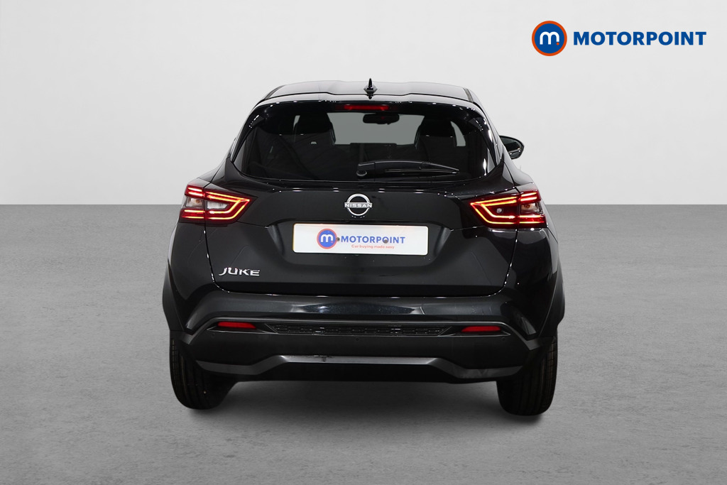 Nissan Juke Tekna Automatic Petrol SUV - Stock Number (1596689) - Rear bumper