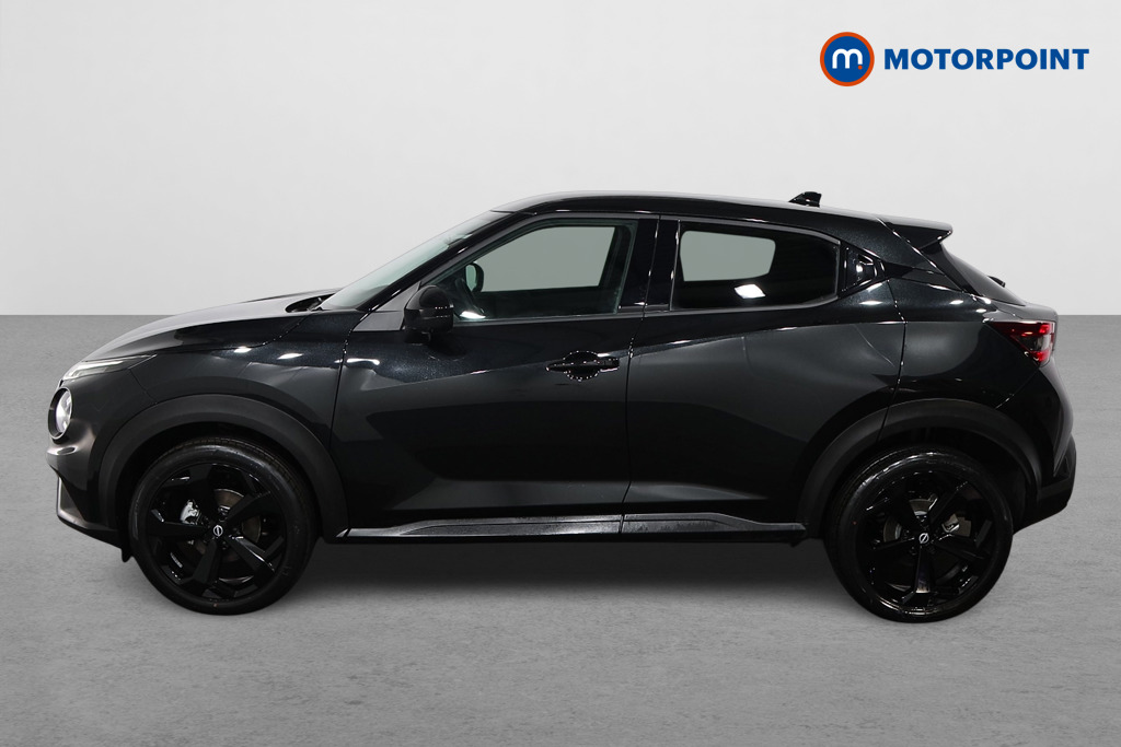 Nissan Juke Tekna Automatic Petrol SUV - Stock Number (1596689) - Passenger side
