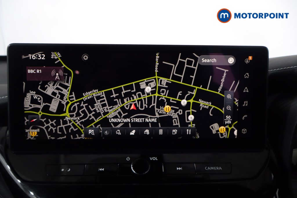 Nissan Juke Tekna Automatic Petrol SUV - Stock Number (1596693) - 2nd supplementary image