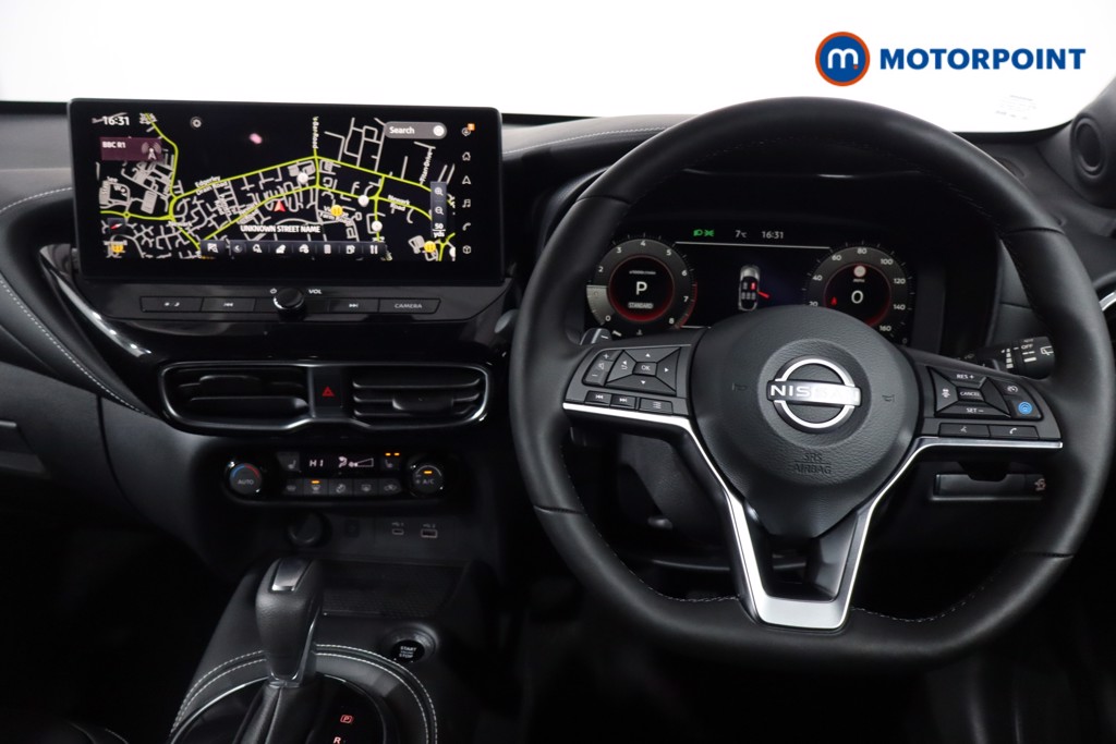 Nissan Juke Tekna Automatic Petrol SUV - Stock Number (1596693) - 3rd supplementary image