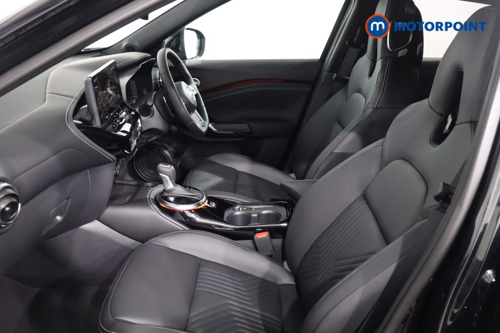 Nissan Juke Tekna Automatic Petrol SUV - Stock Number (1596693) - 4th supplementary image