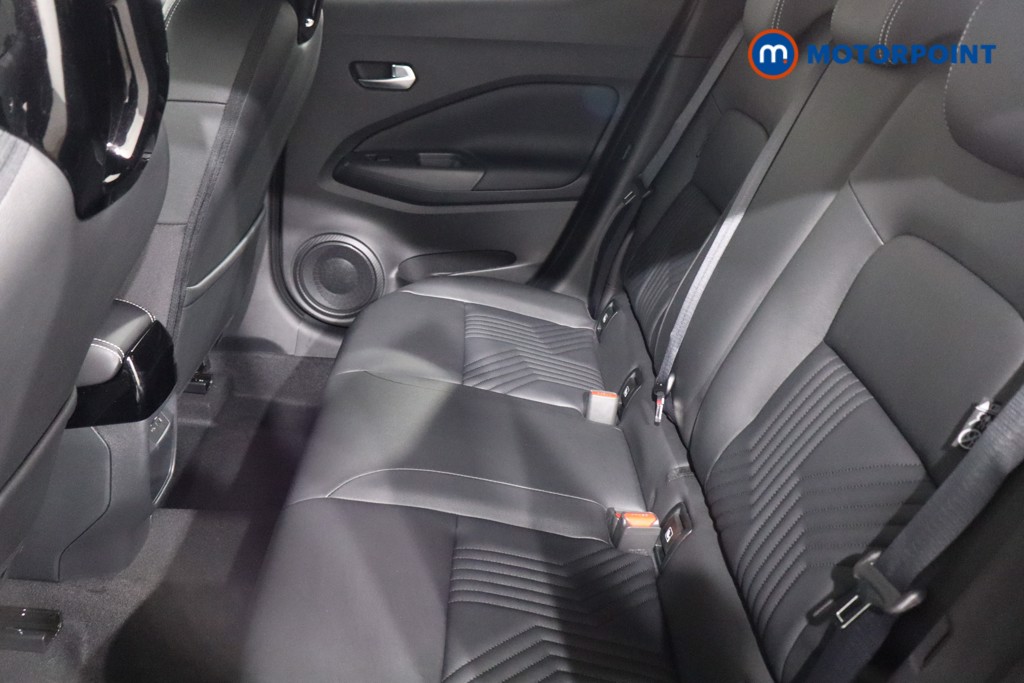 Nissan Juke Tekna Automatic Petrol SUV - Stock Number (1596693) - 5th supplementary image