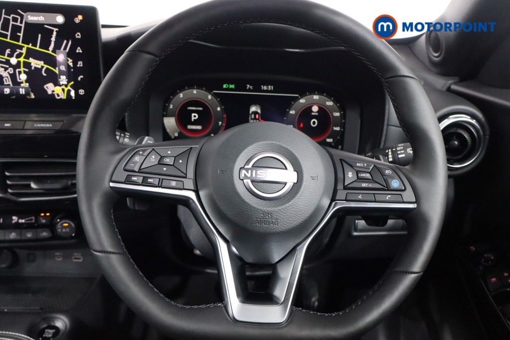 Nissan Juke Tekna Automatic Petrol SUV - Stock Number (1596693) - 6th supplementary image