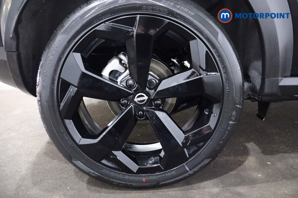 Nissan Juke Tekna Automatic Petrol SUV - Stock Number (1596693) - 9th supplementary image