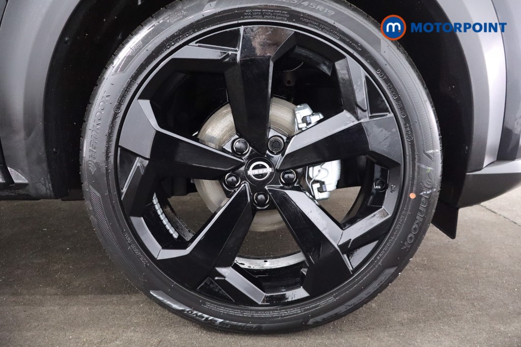 Nissan Juke Tekna Automatic Petrol SUV - Stock Number (1596693) - 10th supplementary image