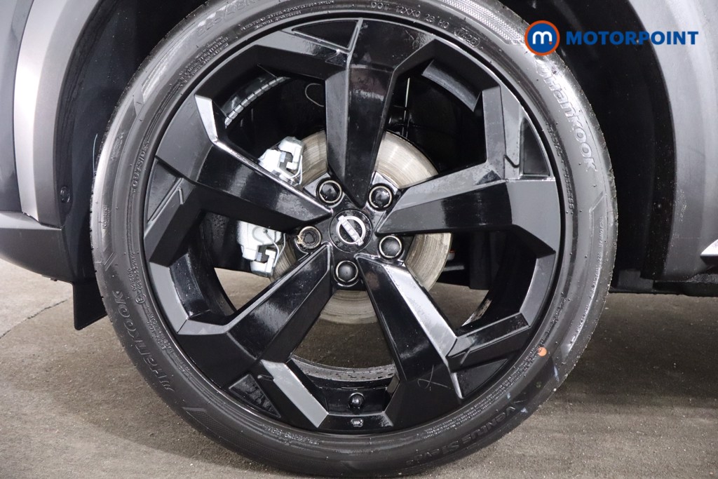 Nissan Juke Tekna Automatic Petrol SUV - Stock Number (1596693) - 11th supplementary image