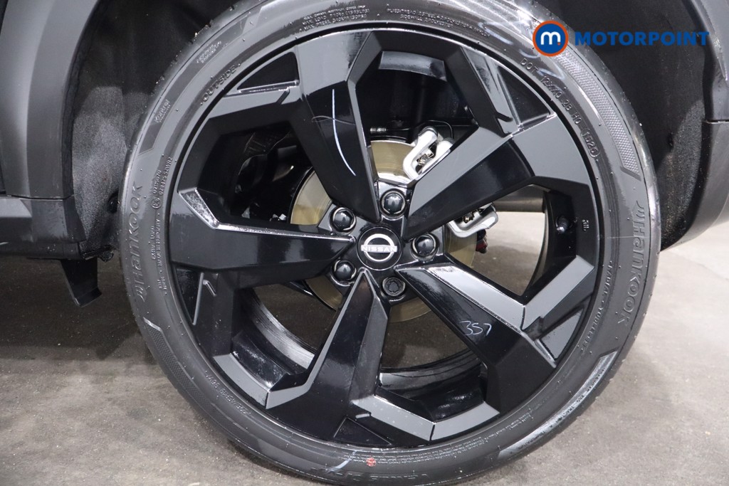 Nissan Juke Tekna Automatic Petrol SUV - Stock Number (1596693) - 12th supplementary image