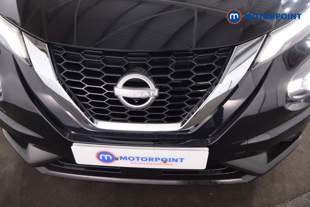 Nissan Juke Tekna Automatic Petrol SUV - Stock Number (1596693) - 21st supplementary image