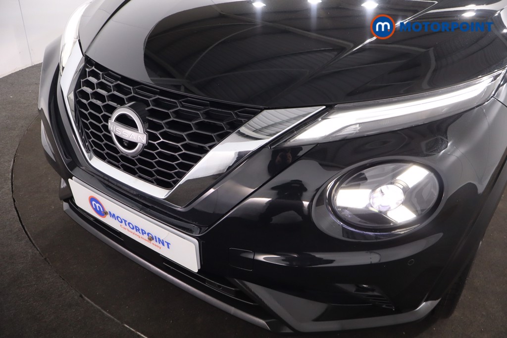 Nissan Juke Tekna Automatic Petrol SUV - Stock Number (1596693) - 22nd supplementary image