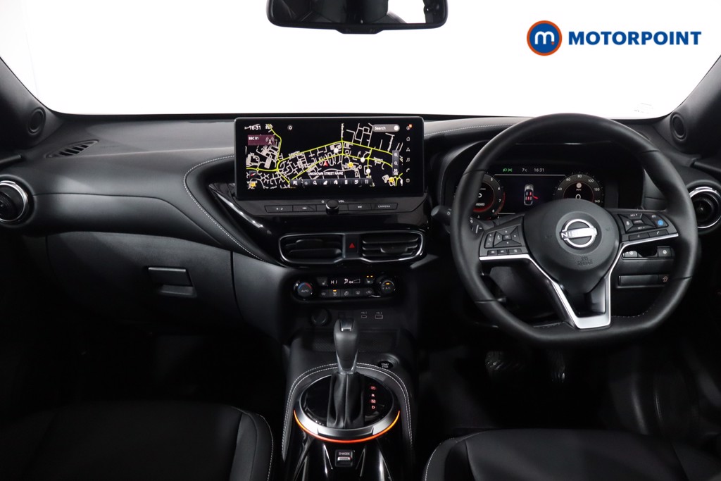 Nissan Juke Tekna Automatic Petrol SUV - Stock Number (1596693) - 1st supplementary image