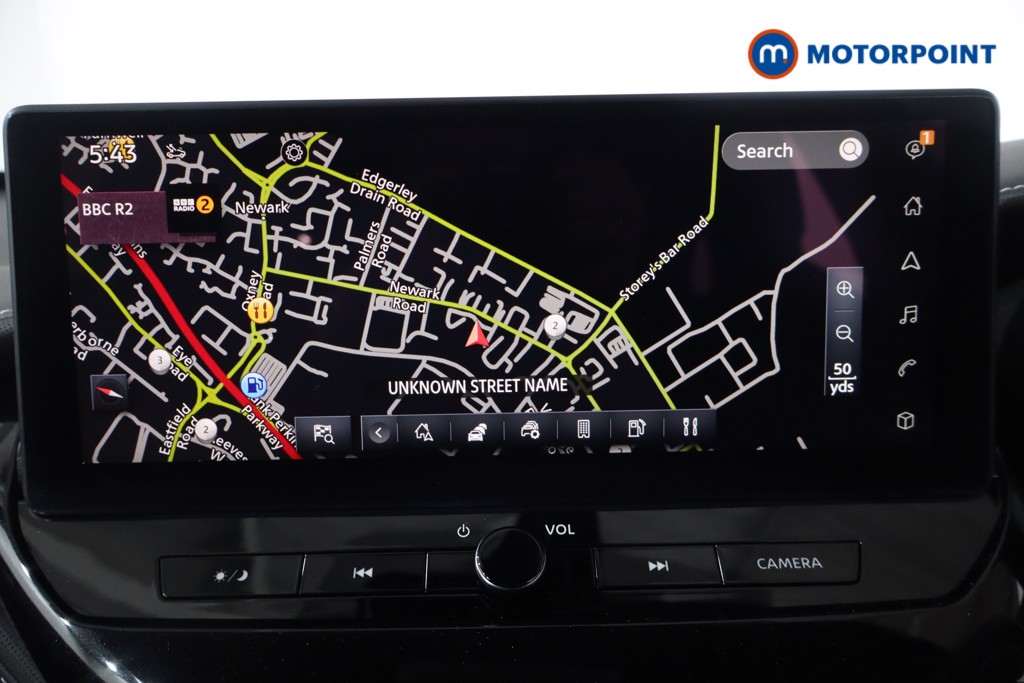 Nissan Juke Tekna Automatic Petrol SUV - Stock Number (1596695) - 2nd supplementary image