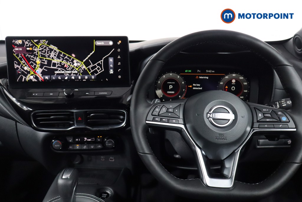 Nissan Juke Tekna Automatic Petrol SUV - Stock Number (1596695) - 3rd supplementary image