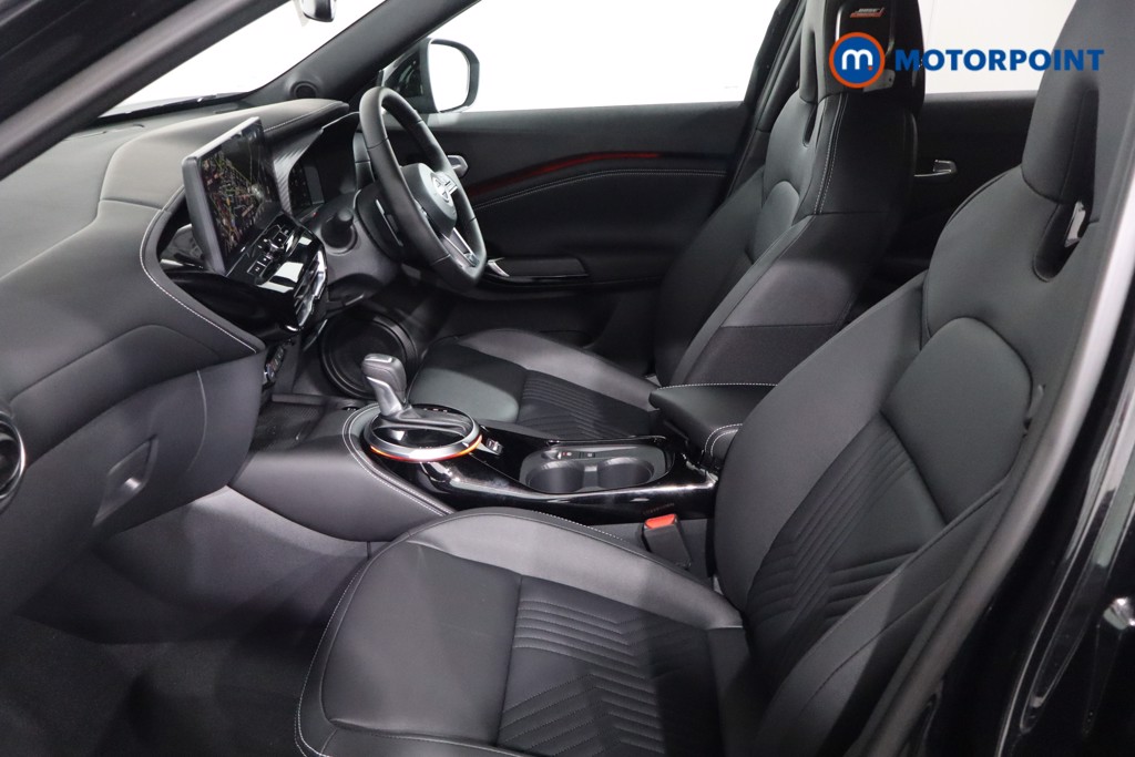 Nissan Juke Tekna Automatic Petrol SUV - Stock Number (1596695) - 4th supplementary image