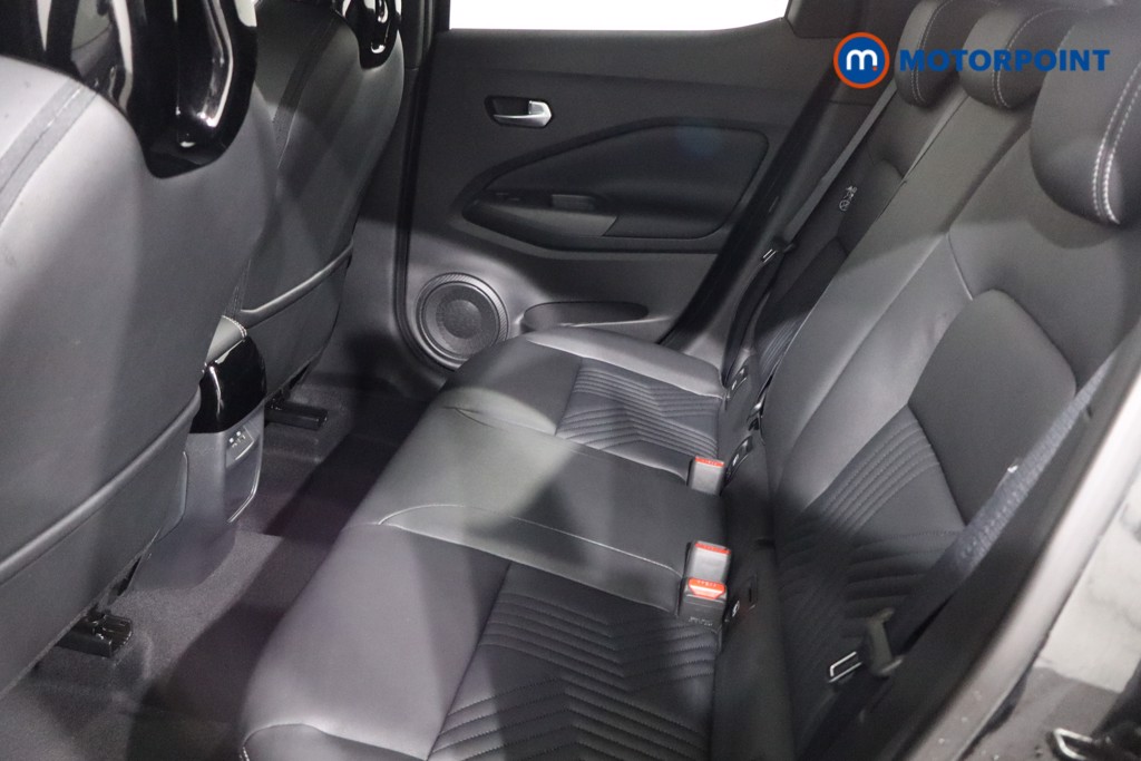 Nissan Juke Tekna Automatic Petrol SUV - Stock Number (1596695) - 5th supplementary image