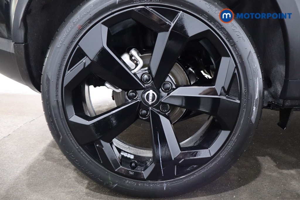 Nissan Juke Tekna Automatic Petrol SUV - Stock Number (1596695) - 9th supplementary image