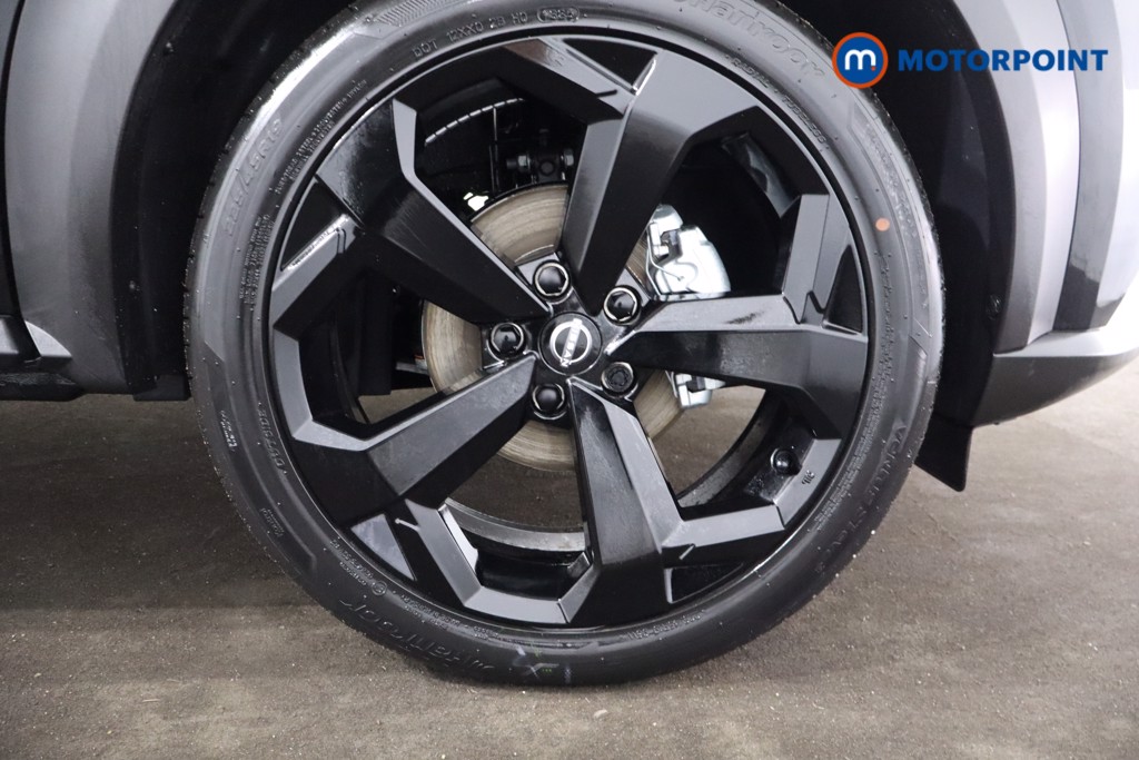 Nissan Juke Tekna Automatic Petrol SUV - Stock Number (1596695) - 10th supplementary image